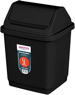 Sanremo Lixeira Basculante 5L
