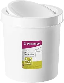 Atlas Lixeira Basculante 4,3L