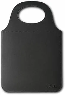 Lixeira Premium Couse Couro Ecológico