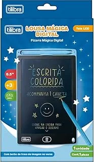 Tilibra Lousa Mágica Digital 8.5 Pol