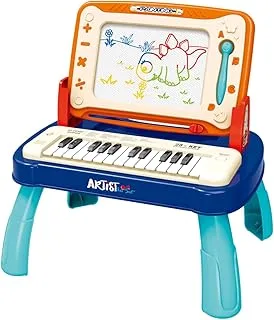 Lousa Mágica com Piano Musical Maxi Toys