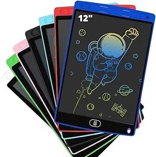 Lousa Infantil Digital 12″ Cores Variadas