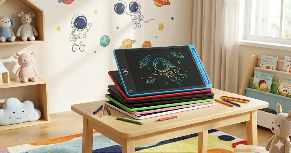 Melhor lousa mágica: As 10 melhores em 2026