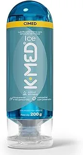 K-Med Ice Gel Lubrificante