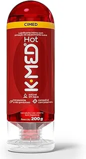 K-Med Gel Hot Lubrificante