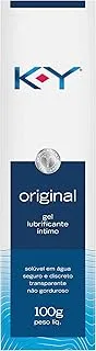 K-Y Gel Lubrificante Íntimo