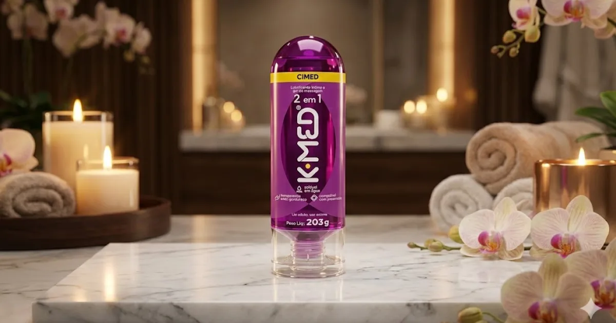 Melhor lubrificante e camisinha: As 10 melhores opções em 2026