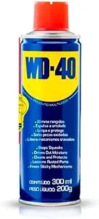 WD-40 Produto Multiusos 300ml