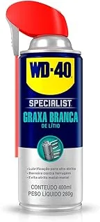 WD-40 Specialist Graxa Branca de Lítio