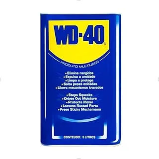 WD-40 Galão 5 Litros