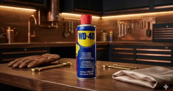Melhor lubrificante WD-40: Os 10 melhores em 2026