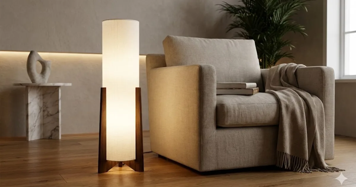 Melhor luminária de chão: As 10 melhores em 2026