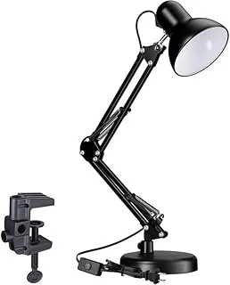 Luminária Bancada Articulável 65cm