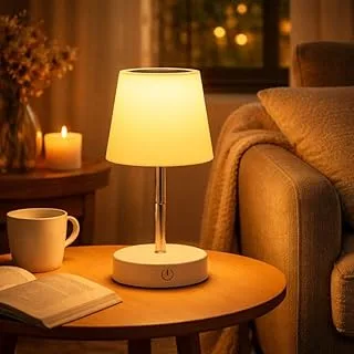 Luminária Retrátil USB Touch