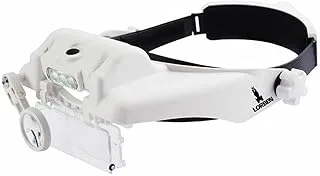 Lupa Cabeça Lorben 870