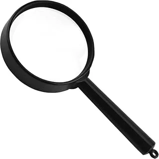 Lupa Amplificadora 60mm Cabo Ergonômico