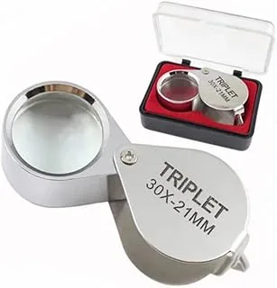 Lupa Portátil Profissional Joalheiro