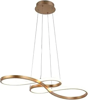 Pendente Nitrolux LED Ouro