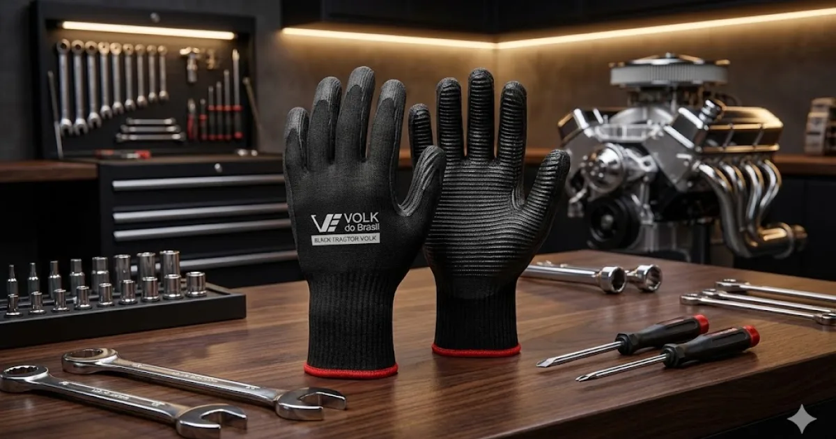 Melhor luva anticorte: As 10 melhores em 2026