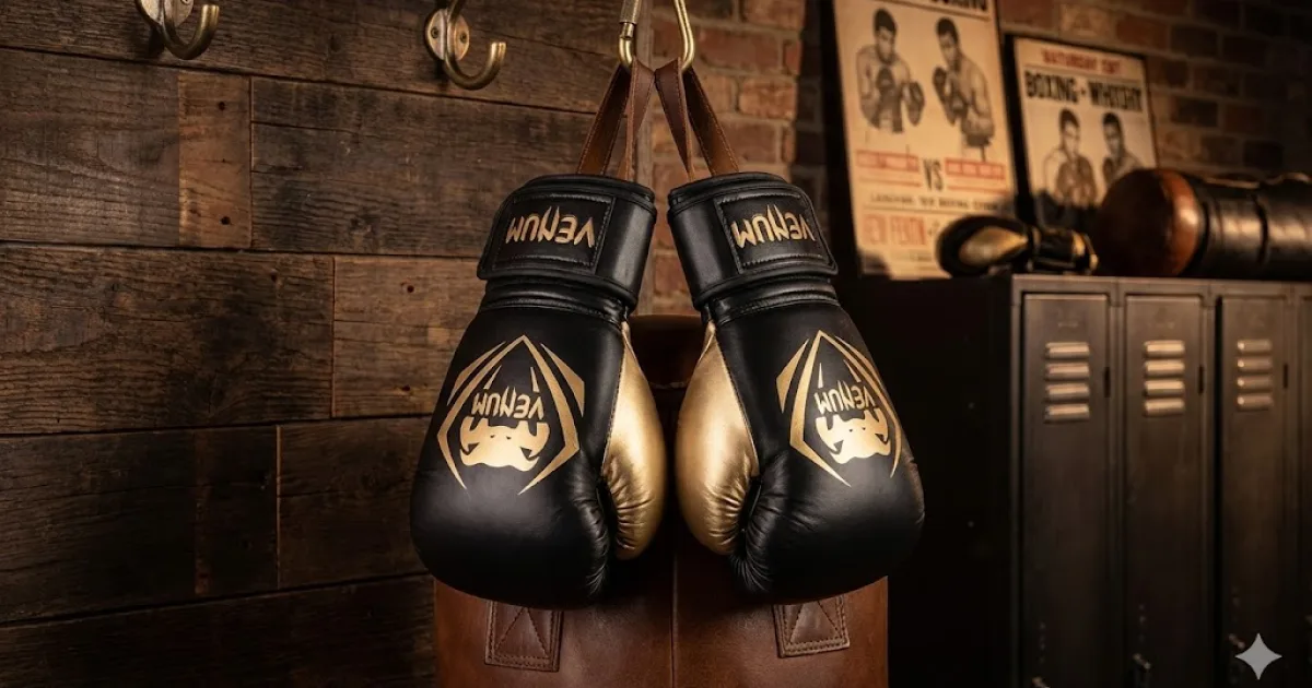 Melhor luva de boxe: As 10 melhores em 2026