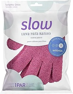 Luva Esfoliante Lanossi Slow