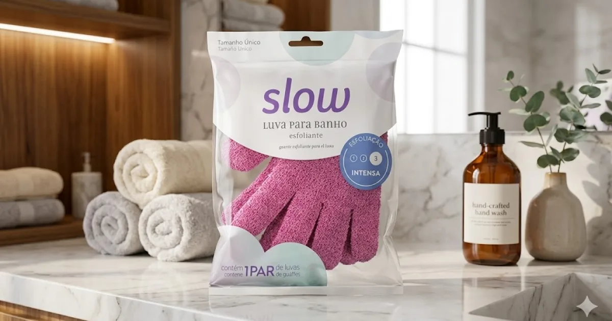 Melhor luva esfoliante de banho: As 10 melhores em 2026