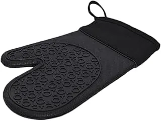 Mimo Style Luva De Silicone Preta