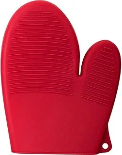 Tuut Luva Para Cozinha Vermelha