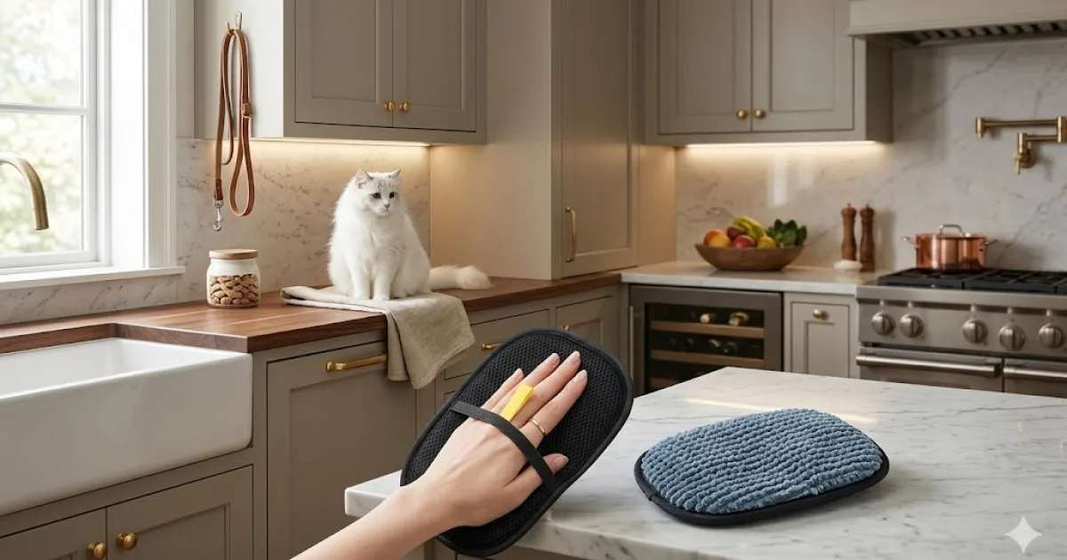 Melhor luva tira pelos: As 10 melhores em 2026