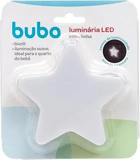 Buba Luminária Led Estrela
