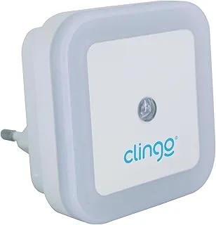 Luminária Led Sensor Square Clingo