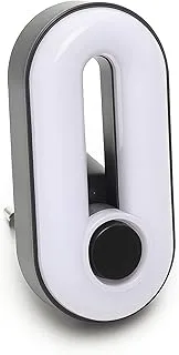 Luminária de Tomada Simples Bivolt