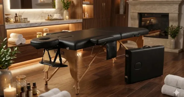 Melhor maca de massagem: As 10 melhores em 2026