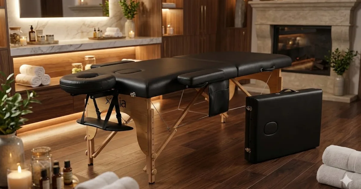 Melhor maca de massagem: As 10 melhores em 2026