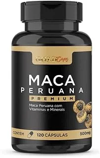 Maca Peruana Original Com Vitaminas