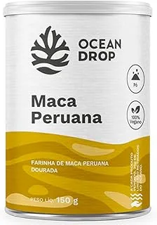 Ocean Drop Maca Peruana Dourada