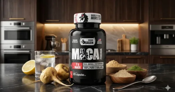 Melhor maca peruana: As 10 melhores em 2026