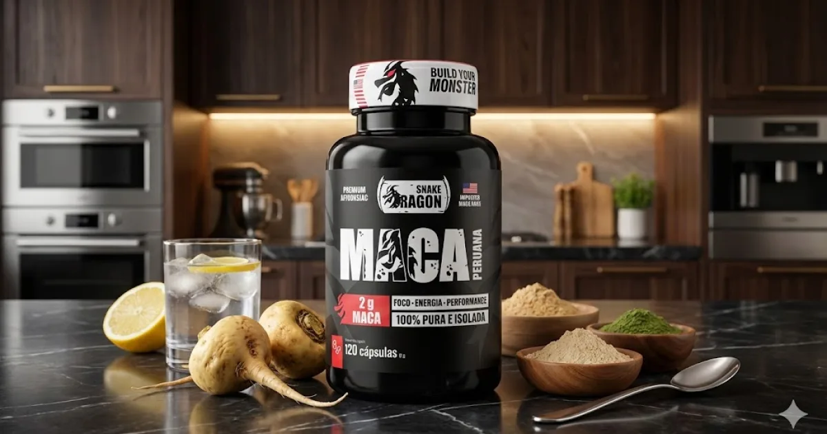 Melhor maca peruana: As 10 melhores em 2026