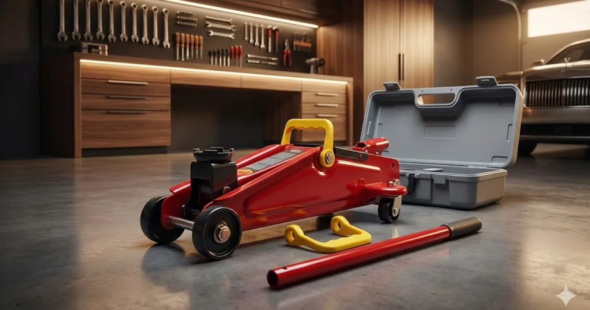 Melhor macaco hidráulico: Os 10 melhores em 2026