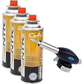 Maçarico Gourmet GT6017 com Refis