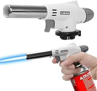 Maçarico Gourmet Branco Prime