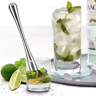 Socador Caipirinha Drink Macerador Grande 29cm