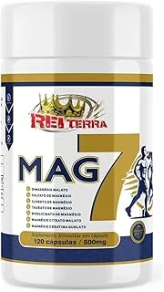 Magnésio 7 Em 1 Rei Terra