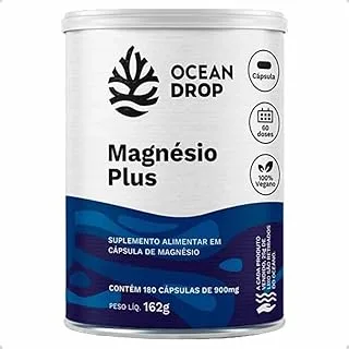 Magnesio Plus 180 Cápsulas
