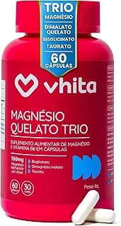 Vhita Magnésio Quelato Trio