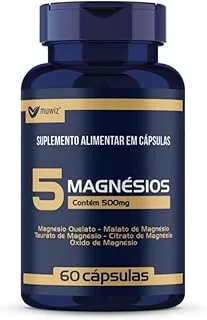 Muwiz 5 Magnésios