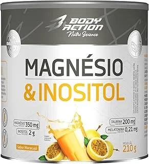Bodyaction Magnésio e Inositol