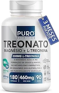 Puro Nutrition Treonato