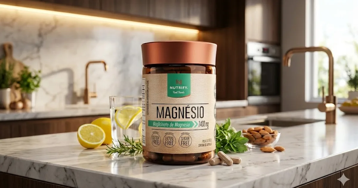 Melhor magnésio: Os 10 melhores em 2026