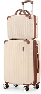 Mala de Bordo Rígida 360° Basic